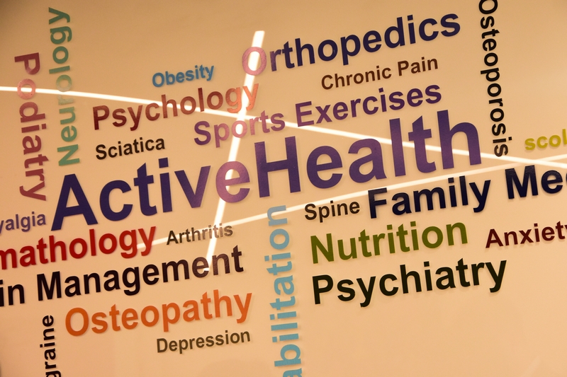 Opening of ActiveHealth 